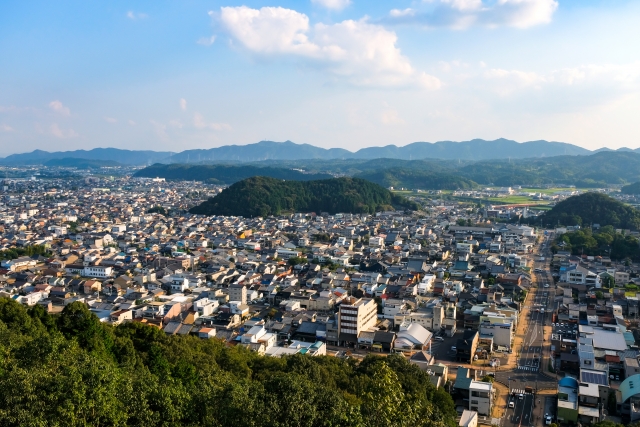 岐阜県関市