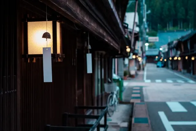 岐阜県郡上市