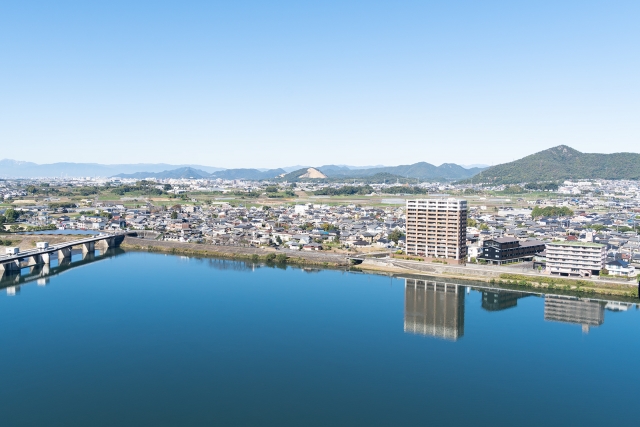 各務原市