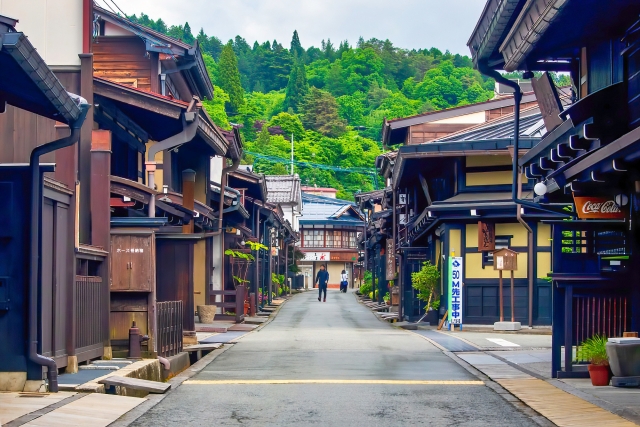 飛騨高山市